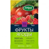 Удобрение Фрукты/Ягоды 900гр Добрая сила - КОЛОРЛОН ВТД Новосибирск