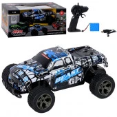 JB1168427 AUTODRIVE Р/у скор.багги, М1:18, до 15км/ч, 2,4GHz,акк,синий, в/к 31*19,2*14,3 - КОЛОРЛОН ВТД Новосибирск