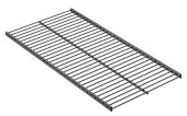 Полка сетчатая ПРАКТИК Home GSh 60х30 графит 14x607x305 - КОЛОРЛОН ВТД Новосибирск