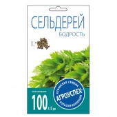 Сельдерей Бодрость листовой (0,5)1г Агроуспех - КОЛОРЛОН ВТД Новосибирск