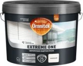Краска для дерева Omnitex Extreme One BW 2,5л - КОЛОРЛОН ВТД Новосибирск