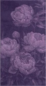 Полотенце махровое Peony bouquet ПЛ-3502-06951 1сорт цв. 10000 70Х130 - КОЛОРЛОН ВТД Новосибирск