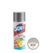 9006 RAL Краска-спрей ODIS standart RAL бело-алюминиевый - КОЛОРЛОН ВТД Новосибирск