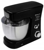 * SAKURA миксер электр с чашей SA-6327BK планетарный 1000Вт 3,5л 6скор - КОЛОРЛОН ВТД Новосибирск