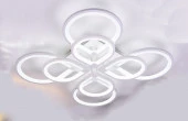 MS 1038 Этолин 208W 3000-6500К Белый IP20 AC180-220V 24960Lm с ПДУ - КОЛОРЛОН ВТД Новосибирск