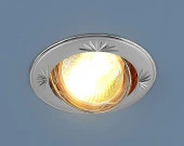 104A MR16 PS/N перл. серебро/никель Точечный светильник * - КОЛОРЛОН ВТД Новосибирск