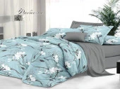 КПБ 1,5-ный "Sateen De Luxe", сатин, Фабиола - КОЛОРЛОН ВТД Новосибирск