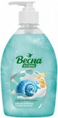 мыло 500гр жидк Морские минералы Ассорти Весна - КОЛОРЛОН ВТД Новосибирск