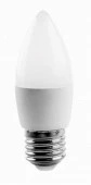 10W Лампа с/д LEEK LE SV LED 10W 6K E27 свеча - КОЛОРЛОН ВТД Новосибирск