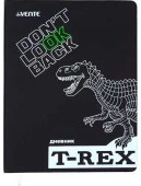 Дневник 1-11кл. deVENTE тв.обл. "T-Rex" 2020611 кож.зам.,бел.бум.,светоотраж.печ.,шелкогр. - КОЛОРЛОН ВТД Новосибирск