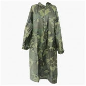 96707 дождевик прочный военный замок,кнопки,карманы р .XL,2XL PVC МК40 уп/5/60 - КОЛОРЛОН ВТД Новосибирск