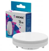16W Лампа GX53 КОСМОС 16Вт 174-265В 4500K О - КОЛОРЛОН ВТД Новосибирск
