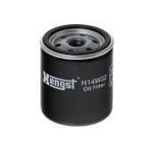 Фильтр масляный Hengst H14W32 (W 712/83, C-705) - КОЛОРЛОН ВТД Новосибирск