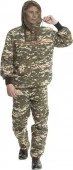 КОС 266 СТОП-КЛЕЩ 2 костюм (куртка+брюки) тк.Ти-си 128/1315 (52-54/170-176) - КОЛОРЛОН ВТД Новосибирск