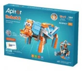 Программируемый конструктор Apitor Robot S 10в1. Aрт. alilo-apitors - КОЛОРЛОН ВТД Новосибирск