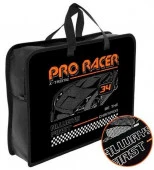 Папка пластик,с ручками А4 ОНИКС ПТ-14-4-12 "Pro racer" (87582) д/тетрадей - КОЛОРЛОН ВТД Новосибирск