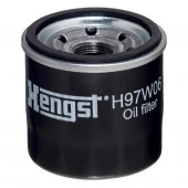 Фильтр масляный Hengst H97W06 (W 67/1, C-224) - КОЛОРЛОН ВТД Новосибирск