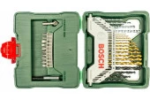 BOSCH Набор сверла+биты+магн.держатель (19+10+1) X-Line в кейсе 2607019324 - КОЛОРЛОН ВТД Новосибирск