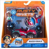 28104-RИгрушка Rusty Rivets построй машину героя - КОЛОРЛОН ВТД Новосибирск