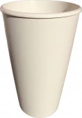 Горшок д. цветов Le cone d=35 41Л(18л) 1200-1 Кремовый - КОЛОРЛОН ВТД Новосибирск