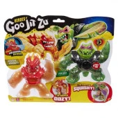 38648Гуджитсу Игр наб Блейзагот и Рок Джо Водная Атака тян фиг ТМ GooJitZu - КОЛОРЛОН ВТД Новосибирск
