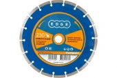 Диск EDGE by PATRIOT алмазный сегментный 230х22,23 Универсальный (811010005) - КОЛОРЛОН ВТД Новосибирск