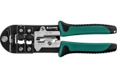 Kraftool RJ  кримпер универсальный, RJ45, RJ11/RJ12 - КОЛОРЛОН ВТД Новосибирск
