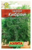 Укроп Кибрай (Аэлита) лидер - КОЛОРЛОН ВТД Новосибирск