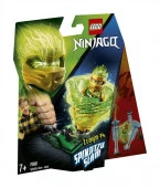 70681Игрушка Ниндзяго Бой мастеров кружитцу  Ллойд - КОЛОРЛОН ВТД Новосибирск