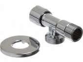 Кран вентильный угловой TeRma 1/2"х3/4" 33763 - КОЛОРЛОН ВТД Новосибирск