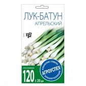 Лук-батун Апрельский *10г (Агроуспех) - КОЛОРЛОН ВТД Новосибирск
