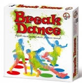 01920 Игра для детей и взрослых "Break Dance" (поле 1,2 м*1,8 м) мал. ДК - КОЛОРЛОН ВТД Новосибирск
