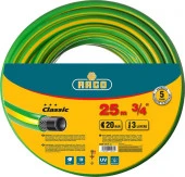 Шланг RACO GARDEN LINE 20атм., 3/4" х 25м  40306-3/4-25 - КОЛОРЛОН ВТД Новосибирск