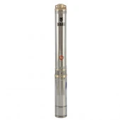 Скважинный насос DWC-3-60, центробежный, диаметр 3", 800 Вт, 3300 л/ч, напор 60 м// Denzel - КОЛОРЛОН ВТД Новосибирск