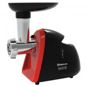 SAKURA мясорубка SA-6418RBK 1500Вт реверс +компл нас - КОЛОРЛОН ВТД Новосибирск