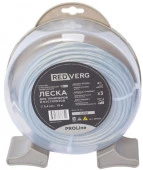Леска для триммера REDVERG PROLine д 2,4мм (15м) круглая с металлическим сердечником - КОЛОРЛОН ВТД Новосибирск