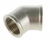 Уголок 1/2"/45° вн/вн, ZEISSLER - КОЛОРЛОН ВТД Новосибирск