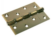 Петля MORELLI с 4-мя подшип. MSN 100X70X2.5-4BB COF кофе -универ. - КОЛОРЛОН ВТД Новосибирск
