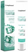 Compliment  Hydralift крем-флюид д/лица днев.50мл - КОЛОРЛОН ВТД Новосибирск