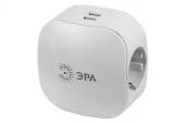 ЭРА Адаптер 3с/з + 2xUSB 2100mA, белый SP-3e-USB-2A (LM) - КОЛОРЛОН ВТД Новосибирск