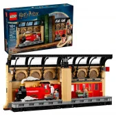 76450 Конструктор LEGO HARRY POTTER "Книжный уголок: Хогвартс Экспресс" - КОЛОРЛОН ВТД Новосибирск