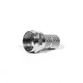 Разъём F (3шт.) 3C2V (д.17mm) Dori 2341 - КОЛОРЛОН ВТД Новосибирск