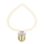 ***THOMSON LED FILAMENT DECO HEART 4W 400Lm E27 2700K Frosted - КОЛОРЛОН ВТД Новосибирск