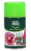 Master FRESH Освежитель воздуха сменный баллон цветочный рай 250мл - КОЛОРЛОН ВТД Новосибирск
