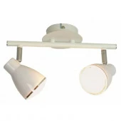 ***Escada 10209/S LED*10W White/Chrome Спот * - КОЛОРЛОН ВТД Новосибирск