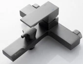 Смеситель Для Ванны/Душа (Комплект) Knotlor Kn-22/Gm - КОЛОРЛОН ВТД Новосибирск