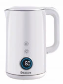 SAKURA Чайник электр SA-2185DW Premium (1.7) дисплей, бел д - КОЛОРЛОН ВТД Новосибирск