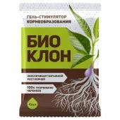 Биоклон - гель для укоренения, 4мл - КОЛОРЛОН ВТД Новосибирск