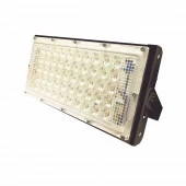 05-42 Прожектор LED, "трансформер" 30Вт, IP65, 4000Лм, 4000К, 220-240В/50Гц, 212х107х27мм, черный - КОЛОРЛОН ВТД Новосибирск