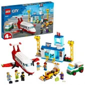 60261Конструктор LEGO CITY "Городской аэропорт" - КОЛОРЛОН ВТД Новосибирск